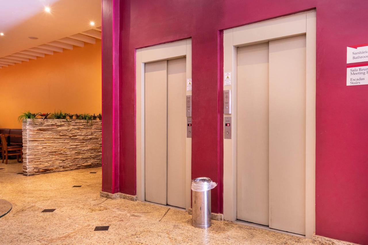 Pompeu Rio Hotel Rio de Janeiro Exterior photo