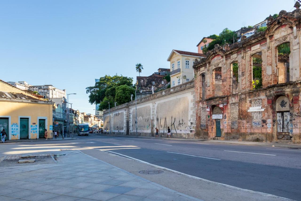 Pompeu Rio Hotel Rio de Janeiro Exterior photo