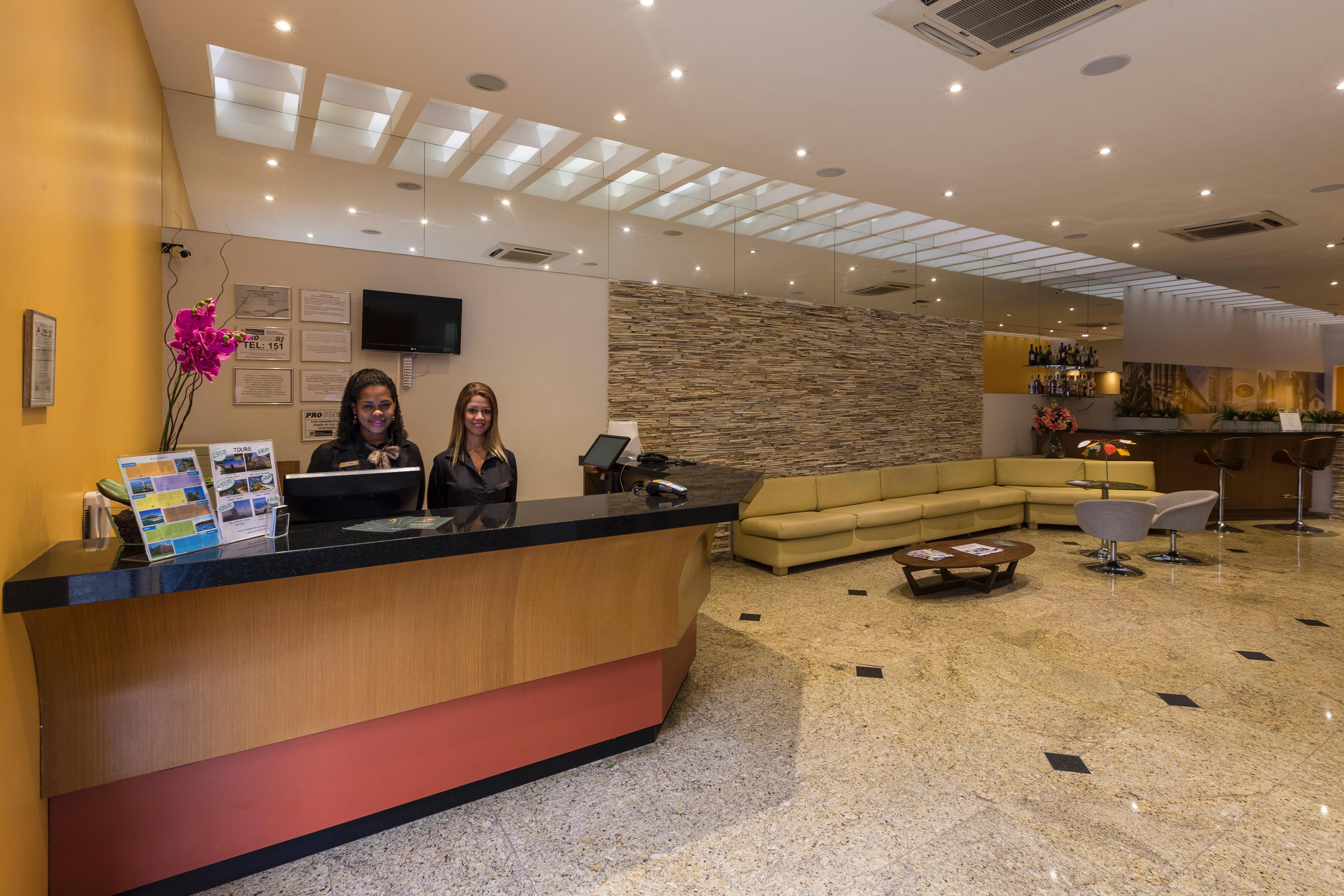 Pompeu Rio Hotel Rio de Janeiro Exterior photo