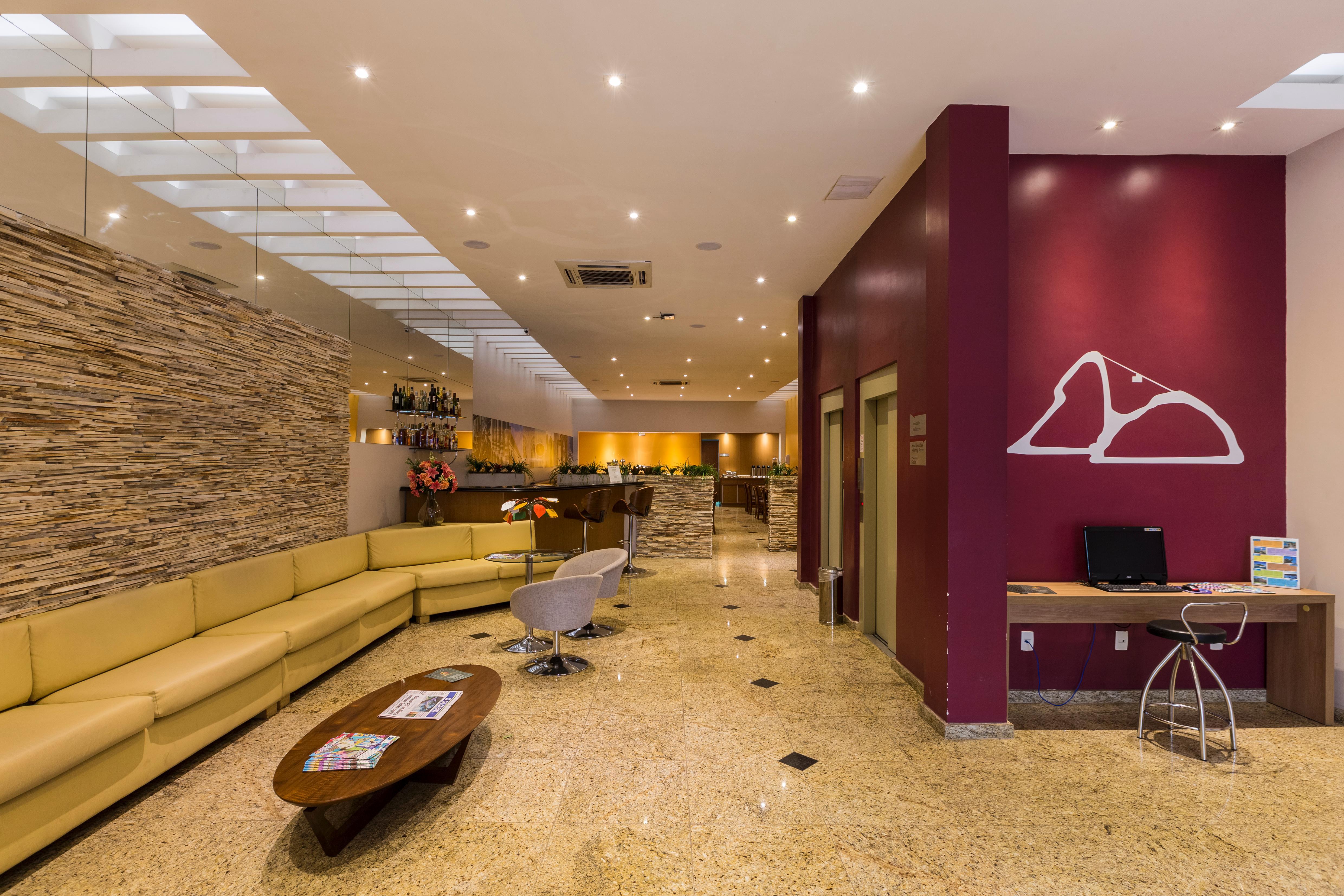Pompeu Rio Hotel Rio de Janeiro Exterior photo