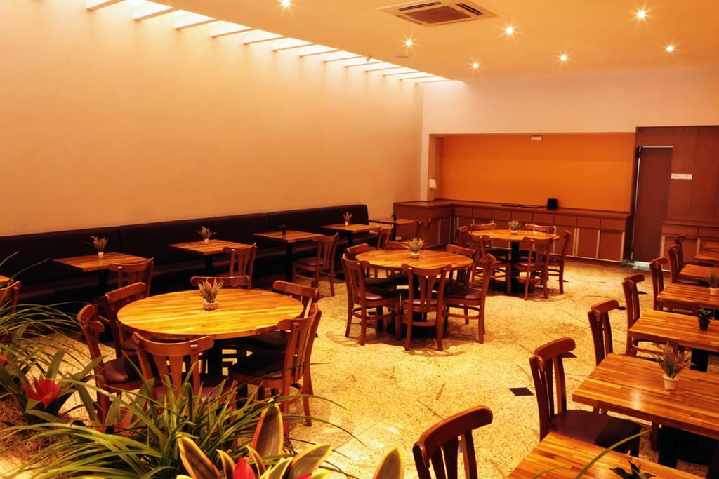 Pompeu Rio Hotel Rio de Janeiro Exterior photo