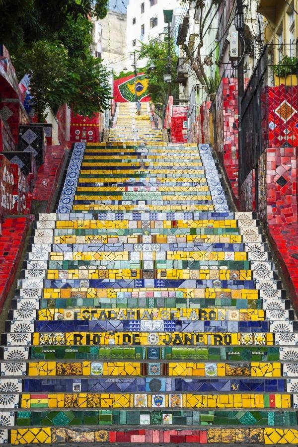 Pompeu Rio Hotel Rio de Janeiro Exterior photo